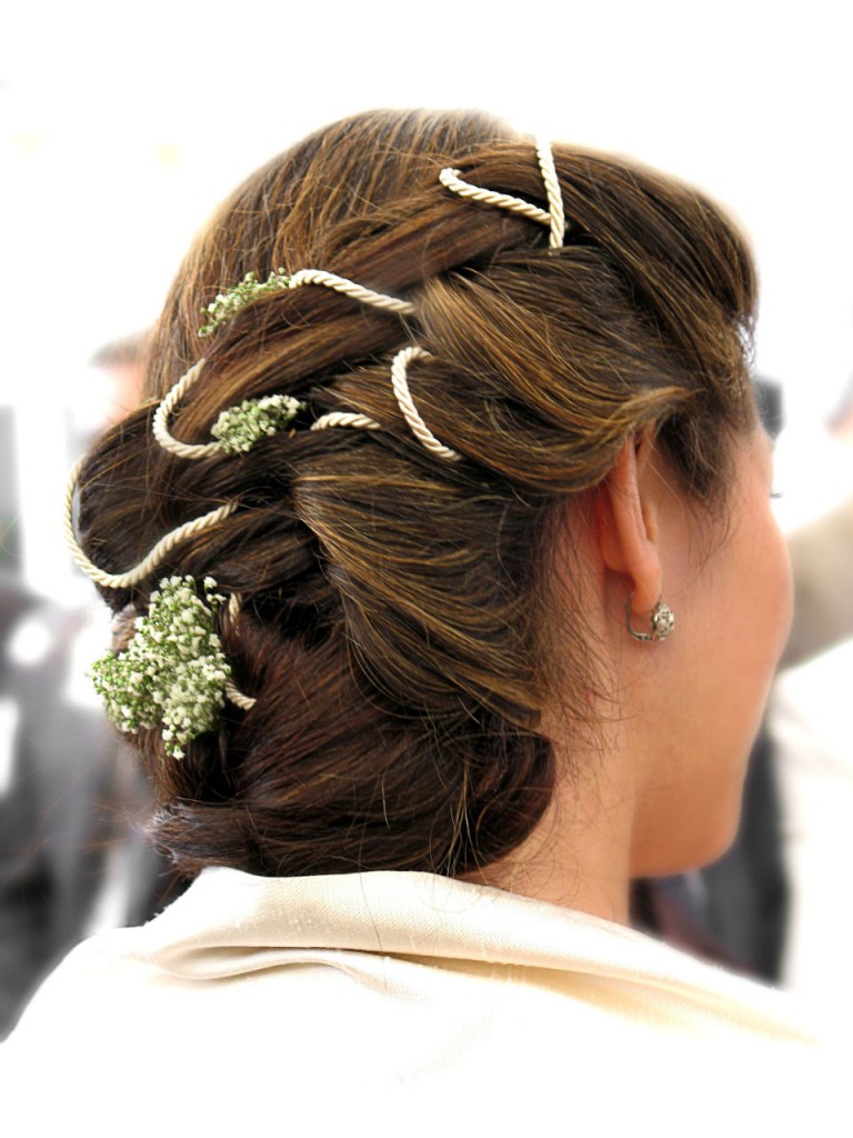 Une pause coiffure pour mon bien-être !