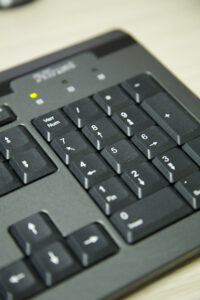 clavier ordinateur