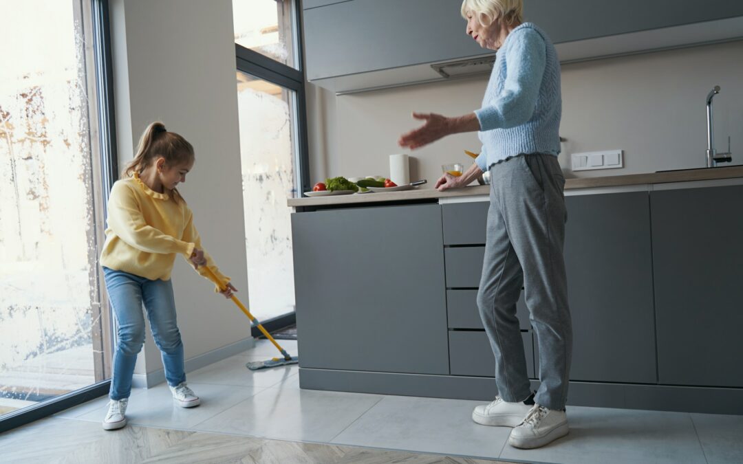 Les aides ménagères à domicile : un soutien pour le bien-être au foyer