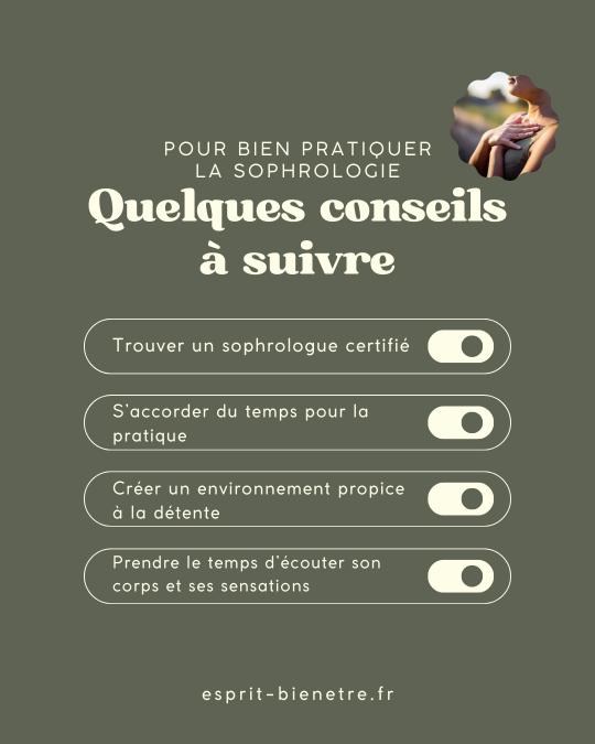 conseil sophrologie