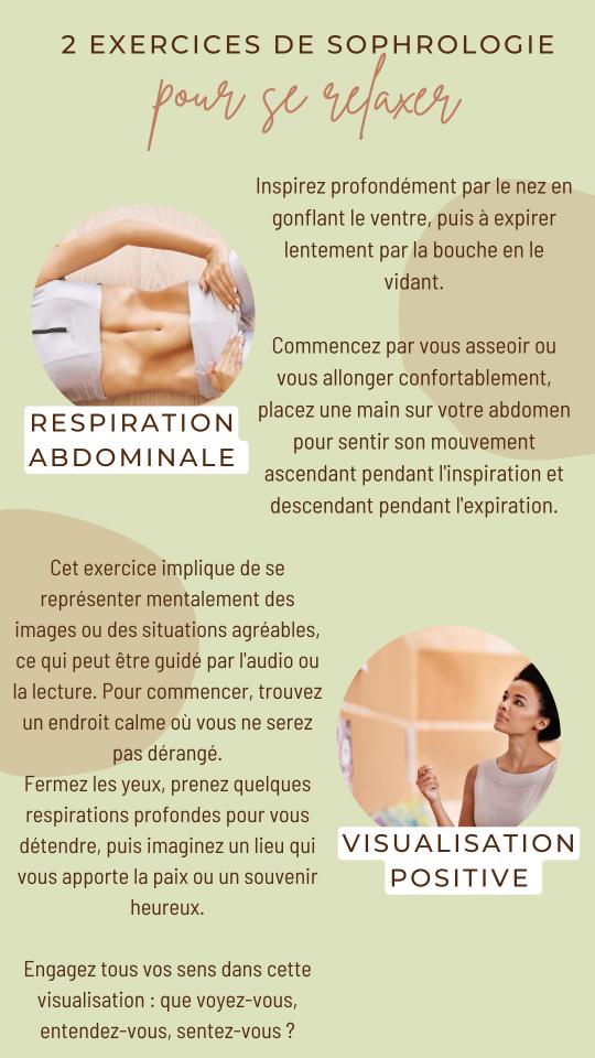 exercice sophrologie