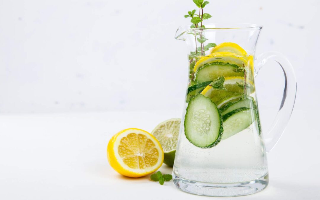 Comment faire une cure détox avec des produits naturels