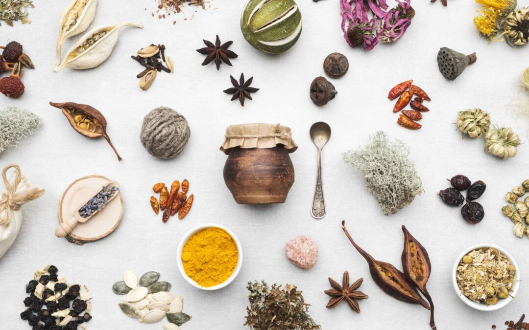 Guide des herbes médicinales à intégrer dans votre routine quotidienne