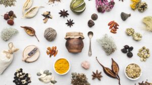 herbes medicinales