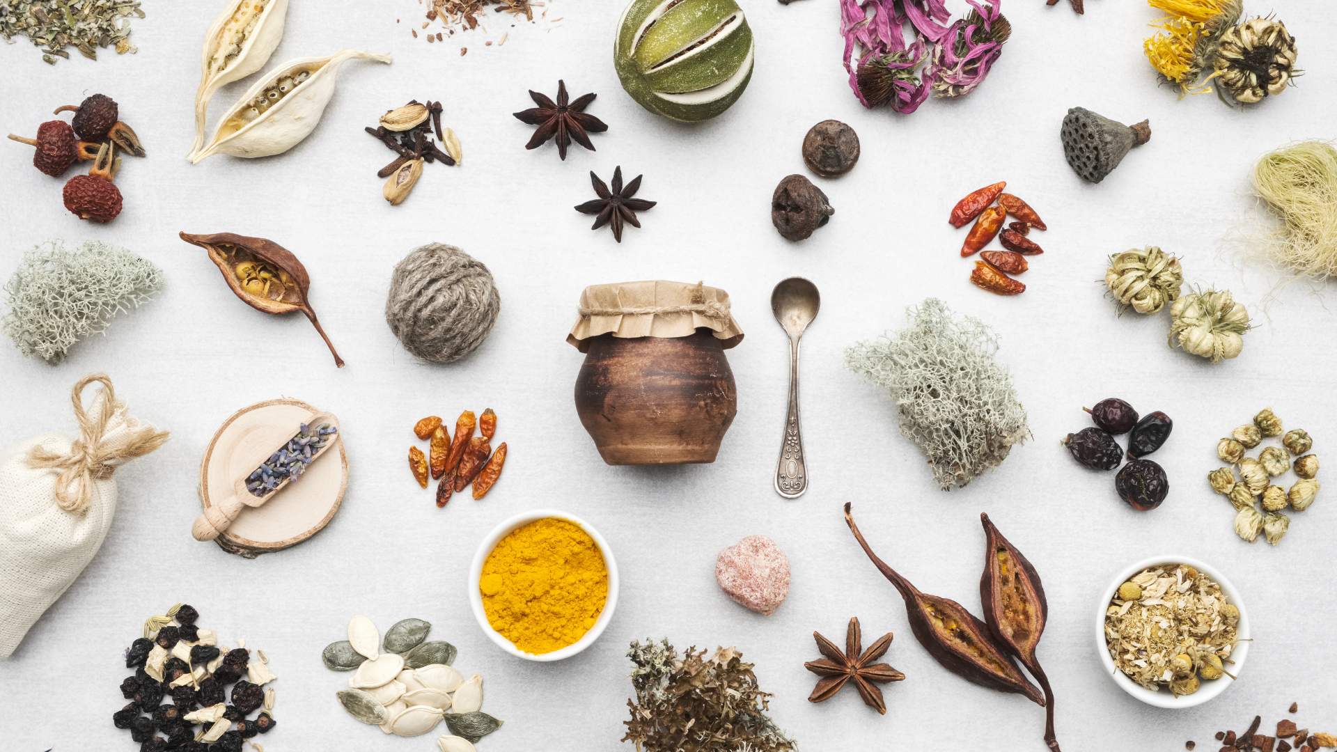herbes medicinales