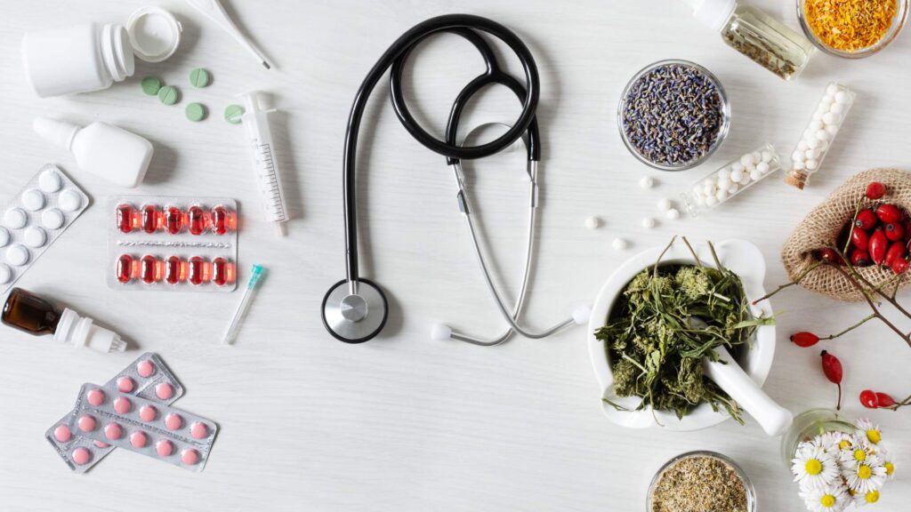médecine alternative