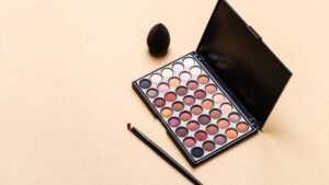 palette de maquillage pour les yeux