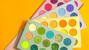 palette de maquillage