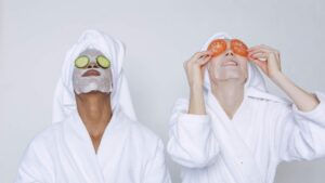 routine beauté