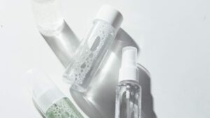 produits de beauté
