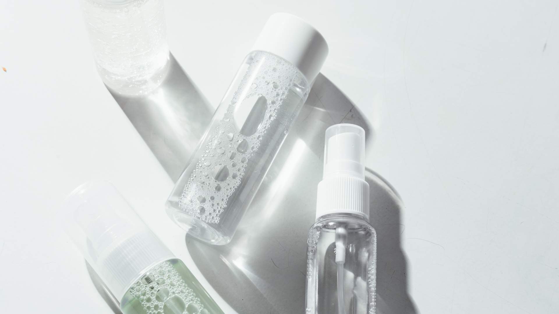 produits de beauté
