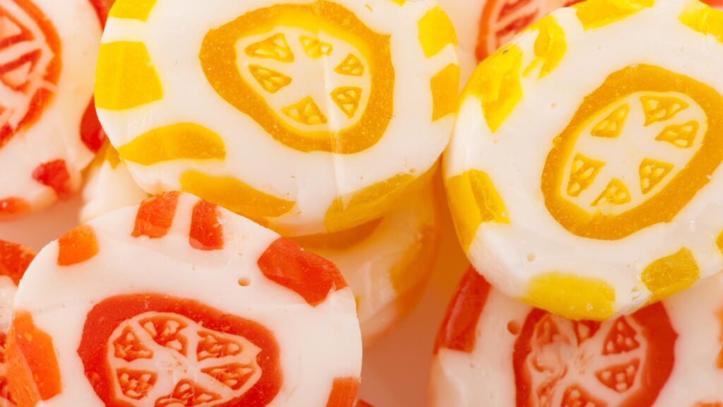bonbon- traditionnel