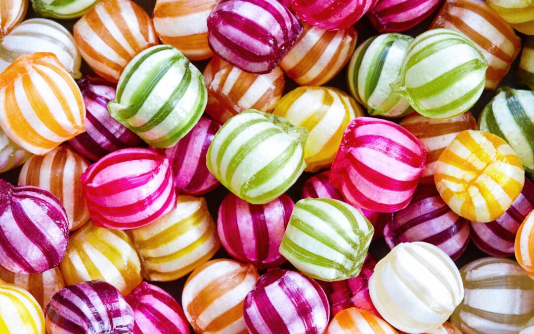 Les bonbons traditionnels et la santé : impact sur la nutrition et l’équilibre alimentaire
