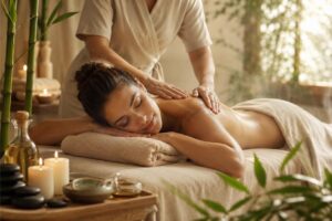 massage thai